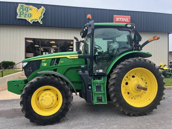 Image of John Deere 6R 155 Primary image