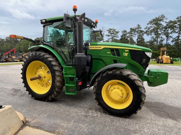 Image of John Deere 6R 155 equipment image 1