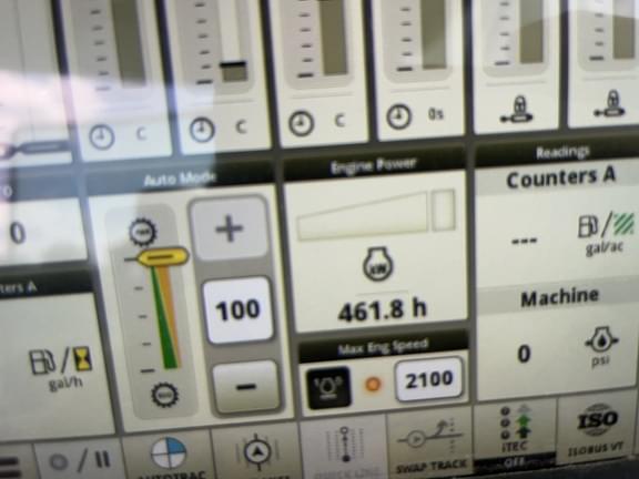 Image of John Deere 6R 155 equipment image 3