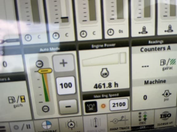 Image of John Deere 6R 155 equipment image 4