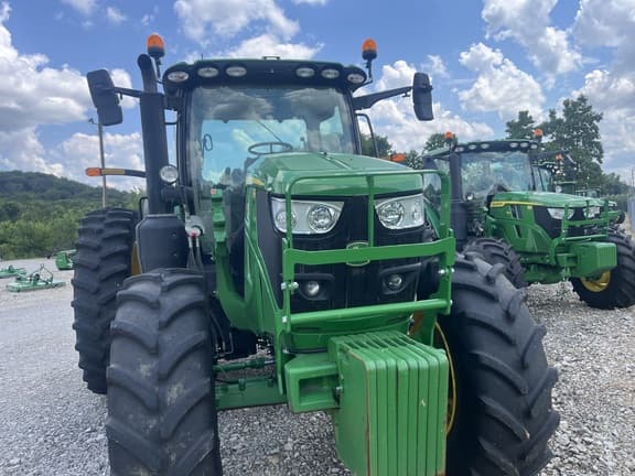 Image of John Deere 6R 155 equipment image 3
