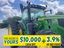 2023 John Deere 6R 155 Image
