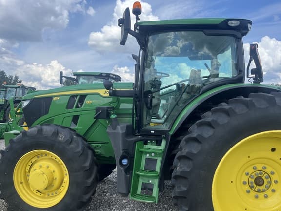 Image of John Deere 6R 155 equipment image 1