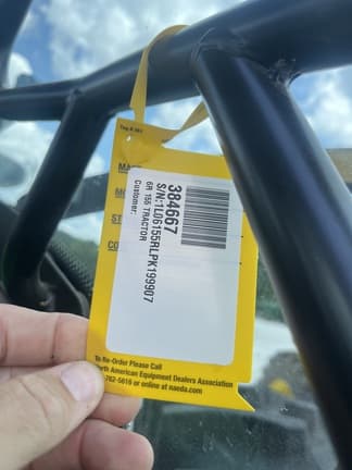 Image of John Deere 6R 155 equipment image 4