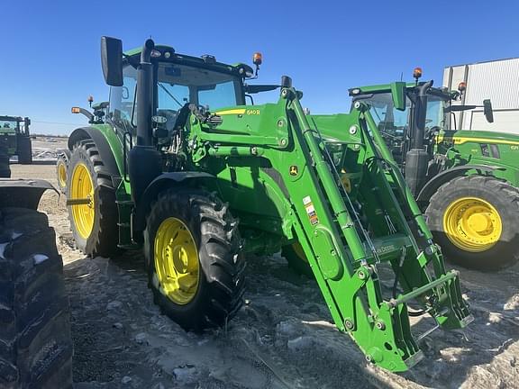 Image of John Deere 6R 155 equipment image 1