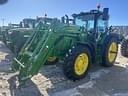 2023 John Deere 6R 155 Image