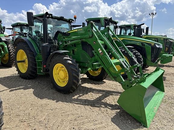 Image of John Deere 6R 155 Primary image