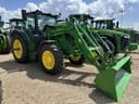 2023 John Deere 6R 155 Image