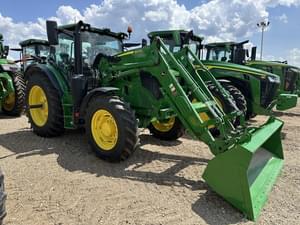 2023 John Deere 6R 155 Image