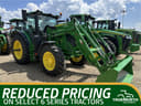 2023 John Deere 6R 155 Image