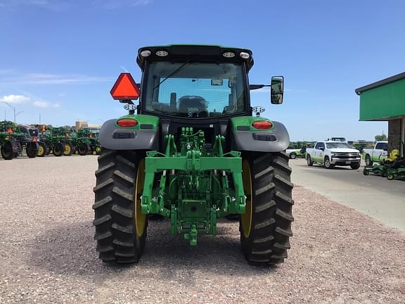 Image of John Deere 6R 155 equipment image 4