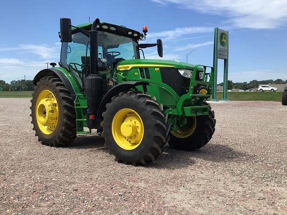 Image of John Deere 6R 155 Primary image