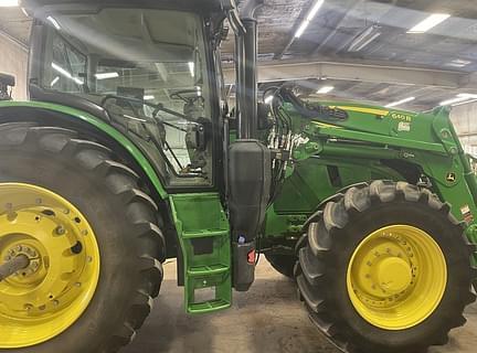 Image of John Deere 6R 155 equipment image 3