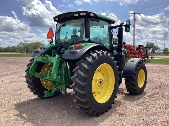 Image of John Deere 6R 155 equipment image 3