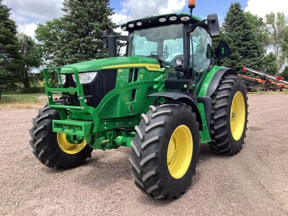 Image of John Deere 6R 155 equipment image 1