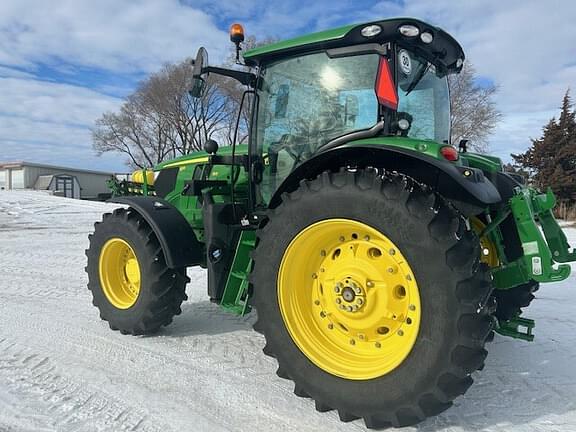 Image of John Deere 6R 155 equipment image 3