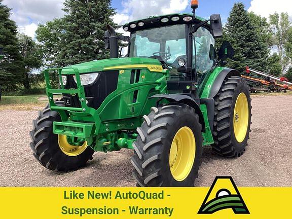 Image of John Deere 6R 155 Primary image