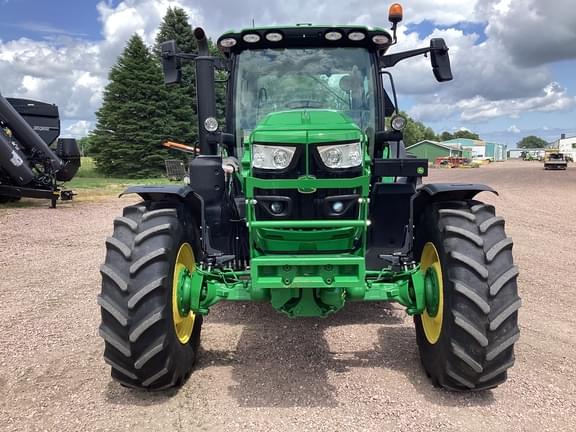 Image of John Deere 6R 155 equipment image 2