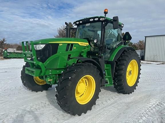 Image of John Deere 6R 155 Primary image