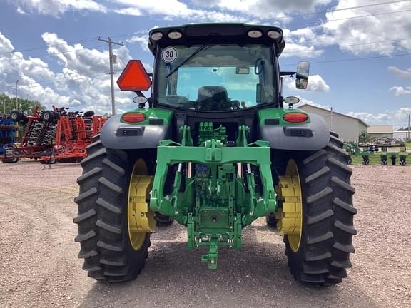 Image of John Deere 6R 155 equipment image 4