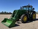 2023 John Deere 6R 155 Image