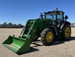 2023 John Deere 6R 155 Image