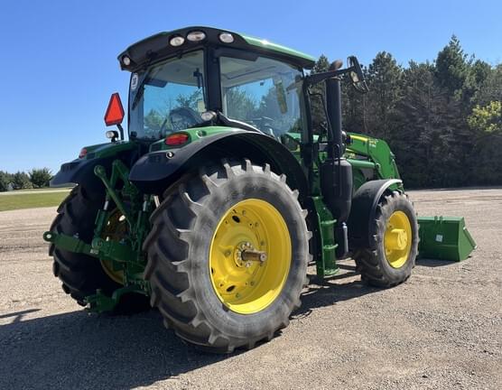 Image of John Deere 6R 155 equipment image 3