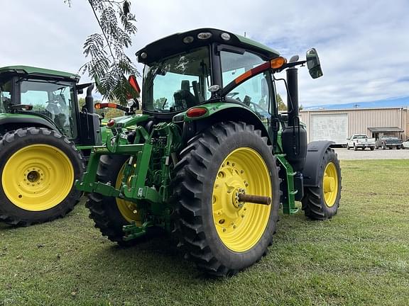 Image of John Deere 6R 155 equipment image 2