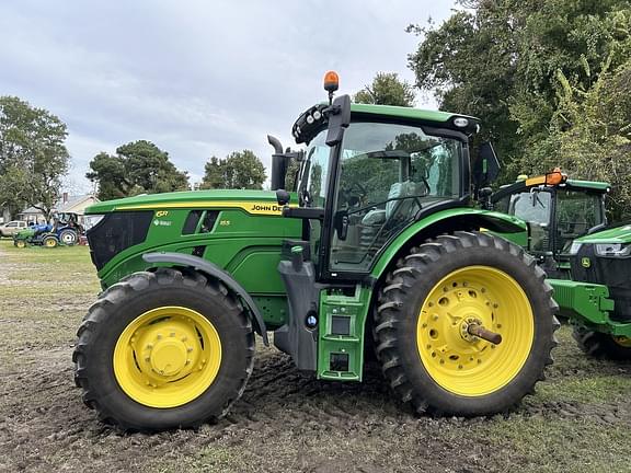 Image of John Deere 6R 155 equipment image 3