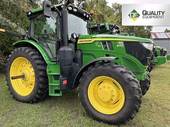 Image of John Deere 6R 155 Primary image