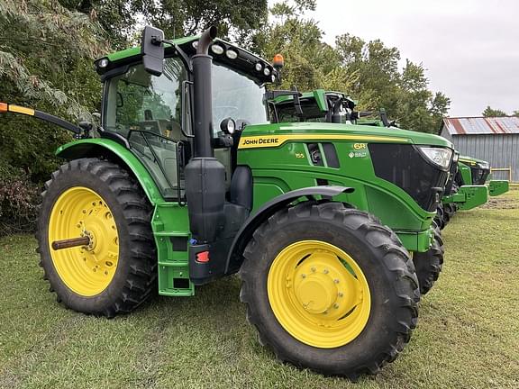 Image of John Deere 6R 155 Primary image