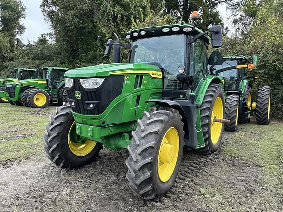 Image of John Deere 6R 155 equipment image 1