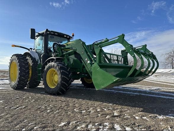 Image of John Deere 6R 155 equipment image 3