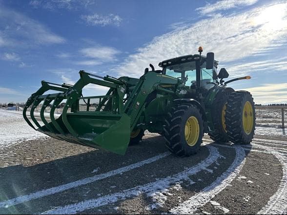 Image of John Deere 6R 155 equipment image 2