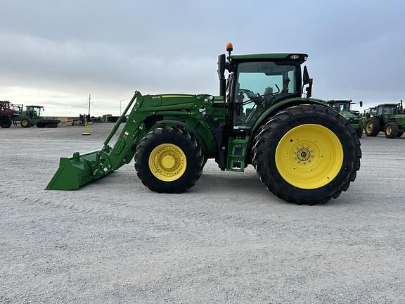 Image of John Deere 6R 155 equipment image 1