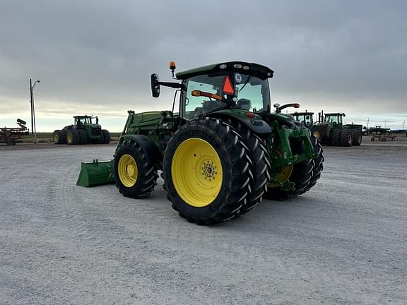 Image of John Deere 6R 155 equipment image 2