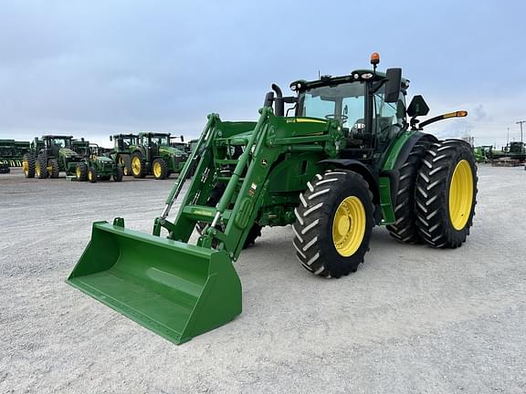 Image of John Deere 6R 155 Primary image