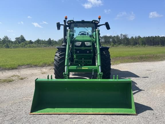 Image of John Deere 6R 155 equipment image 2