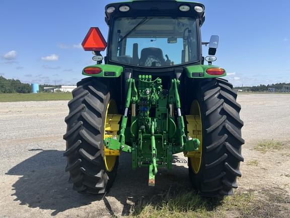 Image of John Deere 6R 155 equipment image 3