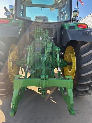 Image of John Deere 6R 155 equipment image 4