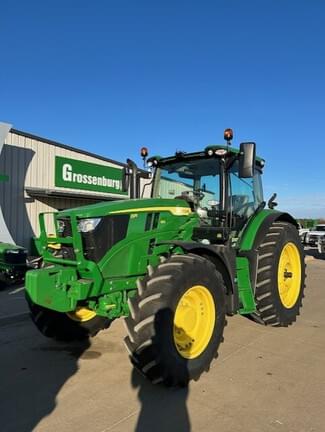 Main image John Deere 6R 155