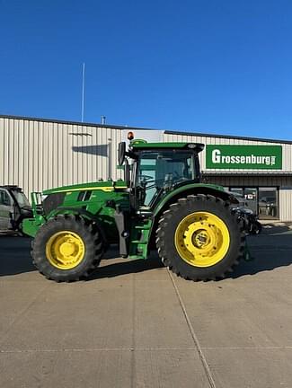 Image of John Deere 6R 155 equipment image 1