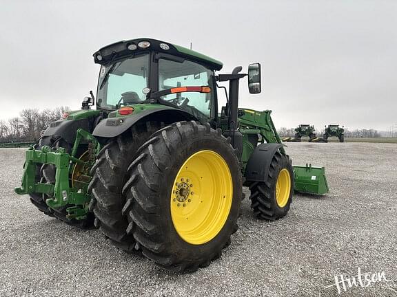 Image of John Deere 6R 155 equipment image 2