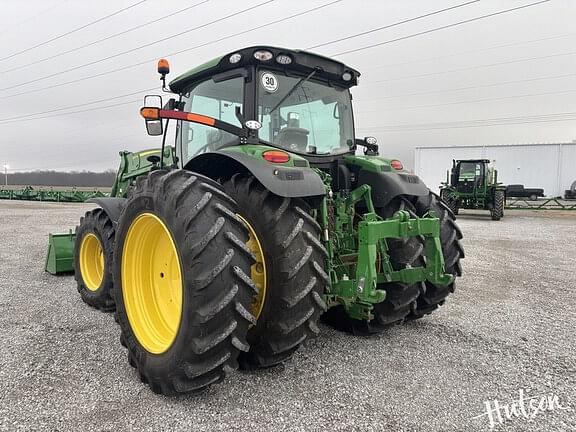 Image of John Deere 6R 155 equipment image 1