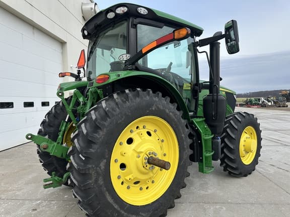 Image of John Deere 6R 155 equipment image 2