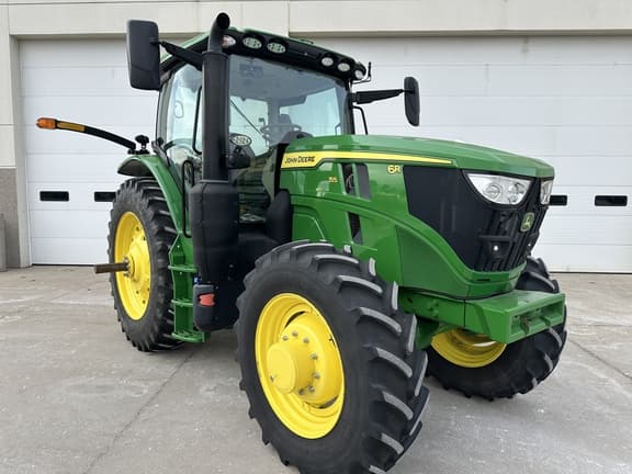 Image of John Deere 6R 155 Primary image