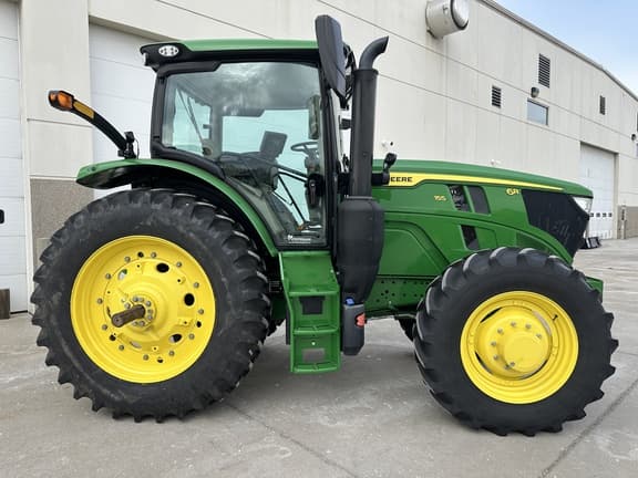 Image of John Deere 6R 155 equipment image 2