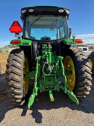 Image of John Deere 6R 155 equipment image 3