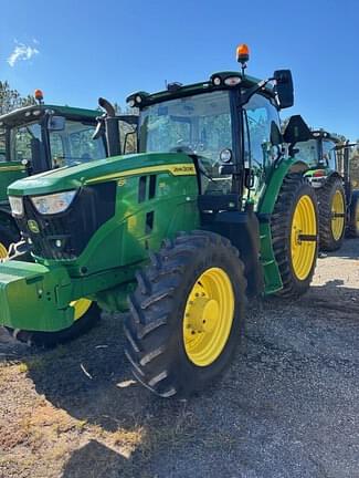 Image of John Deere 6R 155 equipment image 2