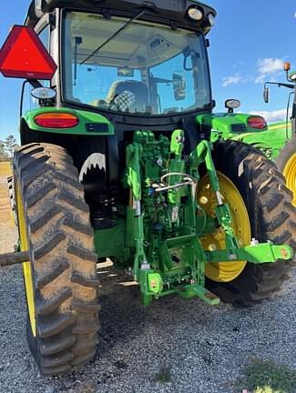 Image of John Deere 6R 155 equipment image 3